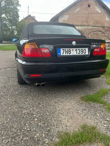 BMW E46 325 Ci kabriolet - 13