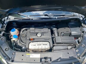 VW Touran 1.4 TSI 103 KW nové rozvody - 13