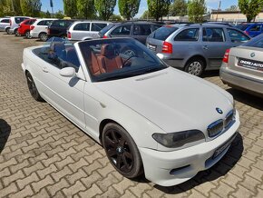 BMW Řada 3 323I KABRIOLET 2,5 125 KW - 13