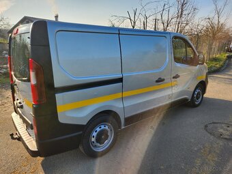 Renault Trafic 1,6 85kw - 13