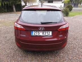 hyundai i30 combi lift mode-1.6benzin-DOHC-88kw-94000km - 13