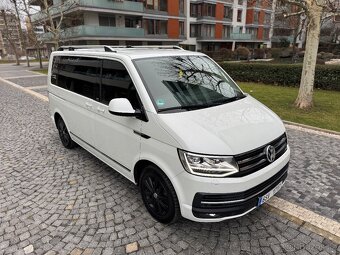 VW T6 Multivan Generation Six 2.0TDI 110Kw DSG LED XENON - 13