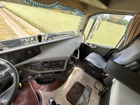 Volvo FH 540 - 6x2 – Valník + HR-HMF 3220 K8 32 t/m – EURO 6 - 13