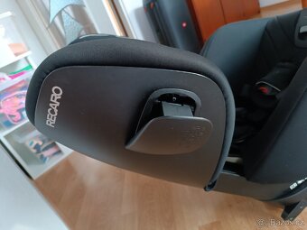 Dětská autosedačka Recaro Optiafix hero Isofix 9-18kg TOP - 13