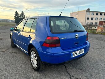 Vw Golf 1,9TDI 81kw - 13