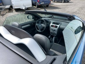 Opel Tigra Cabrio - 13