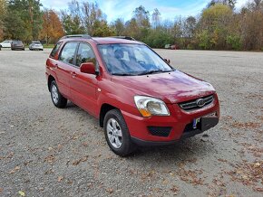 Prodam Kia Sportage 2.0 4x4 2008 - 13