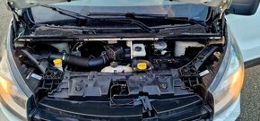 RENAULT TRAFIC 1,6TDI 89kW L2H1 LONG VESTAVBA DÍLNA DPH - 13