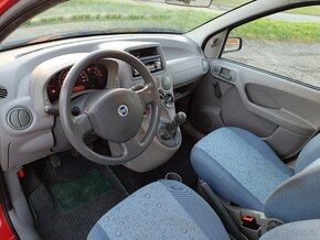 Fiat Panda 1.1 najeto pouze 80tis/km - 13