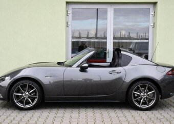 Mazda MX-5 G160 REVOLUTIONTOP RECARO BOSE - 13