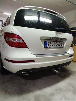 Prodám Mercedes-Benz R 350 4x4 - 13