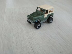autíčka - angličáky Jeep - 13