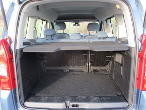 Citroën Berlingo 1.6i 16v MULTISPACE 66kW NFR 2010 - 13