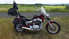 Suzuki VS 1400 Intruder - 13