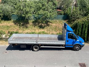 Iveco Daily 65C17 valník EURO3 3.0d - 13