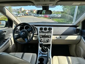 Mazda CX-7 2.3 DISI 191kW – Nově STK a servis - 13