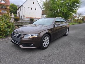 AUDI A4 2.0 TDI 100 kW, 192000 km, r.v. 12/2010 - 13