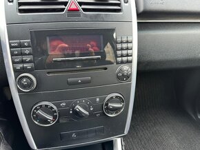 MERCEDES-BENZ B 2,0 CDI 103kW AUTOMAT - 13