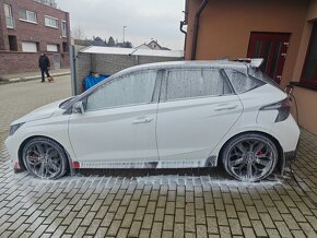 Hyundai I20N Perfomance 150 kw - 13