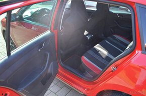 PRODÁM ŠKODA RAPID MONTE CARLO 1.4TDI PANORAMA - 13