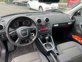 Audi A3 1.4 TSI 92 KW sportback, xenony - 13