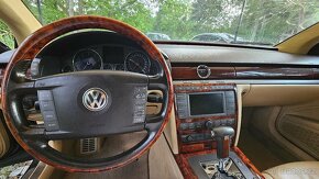 Volkswagen Phaeton W12 - 13