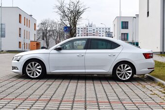 Škoda Superb L&K 2.0 TDI/140kw/4x4/DSG/205tkm - 13