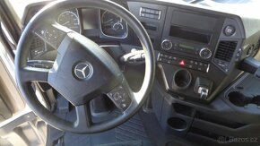 Prodám MERCEDES-BENZ ACTROS 2542 6X2 EURO 6 - 13