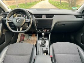 ►ŠKODA OCTAVIA III 2.0TDI DSG F1 110KW LED-NAVI-KAMERA-TAŽNÉ - 13