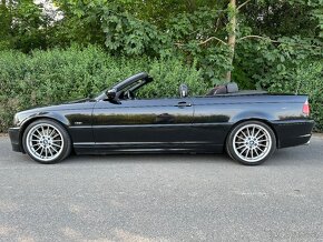 BMW e46 330i cabrio - 13