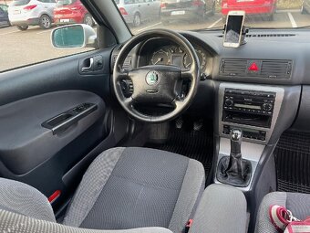 Škoda Octavia combi 1.9 TDi 96kw 2003 VÝBAVA ELEG. - 13