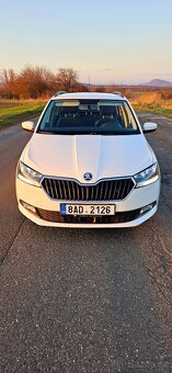 Škoda Fabia 3 kombi 1.0 tsi 81Kw - 13