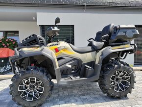 Loncin X-wolf 700 Max EPS MUD - 13