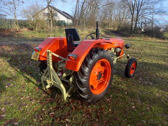 Zetor 3011 Cabrio, platné doklady, pěkný traktor - 13