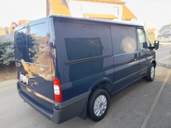 Ford Transit 2.2 TDCI 6ti kvalt r.v. 2013 - 13