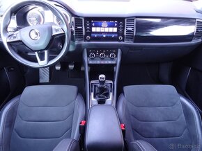 Kodiaq STYLE PLUS,2.0TDI 110kW 4x4, 2020, 42 500 km,1.MAJ.CZ - 13