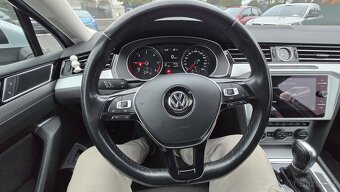 VW PASSAT 2.0TDI DSG COMFORTLINE  140KW - 13