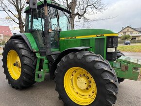 John deere 7810 rok 1998 - 13