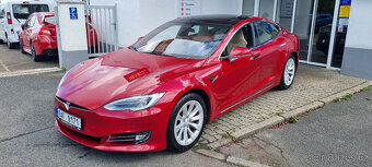 Tesla Model S 75D/4x4/CCS / nabíjení ZDARMA , odpočet DPH - 13