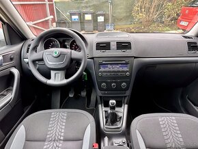 Škoda Yeti,  2.0 TDI OUTDOOR SEVIS - 13