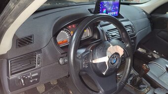 BMW X3 2,0d E83 4x4 2006 ND - 13