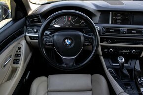 BMW Rad 5 520d EfficientDynamics Edition - 13