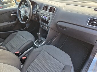 Volkswagen Polo 1.4i,63KW,KLIMA,BEZ KOROZE,R.V.2010 - 13