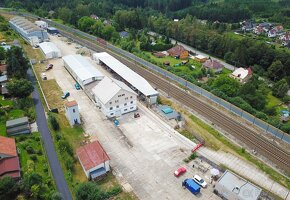 Sklad/dílna 115 m2 s rampou, Sudoměřice u Tábora - 13