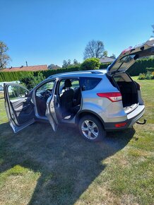 Ford Kuga, 2.0TDCi 4x4 - TOP STAV  - 13