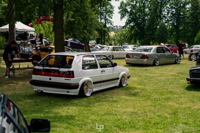 Volkswagen Golf Mk2 Airride - 13