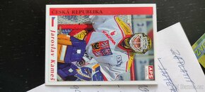 Hokejové karty extraliga ročník 1994,1995 - 13