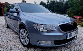 Škoda SuperB II 2.0TDI, 125Kw - 13