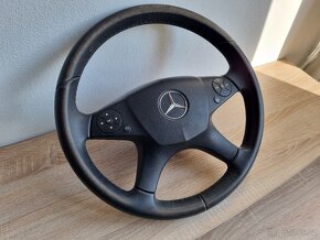 Mercedes Benz W204, S204 - budiky, ovladani oken, volant - 13