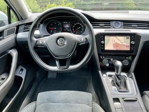 Volkswagen Passat 2.0 TDI 110kW DSG ČR - 13